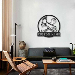 Personalized Beatboxing Music Metal Sign Art | Custom Beatboxing Monogram Metal Sign | Beatboxing Gift | Music Gift | Decor Decoration