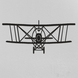 Metal Airplane Wall Decor Airplane Home Decor Rustic Wall Sconces Metal Wall Art Farmhouse Metal Wall Decor Rustic Home Decor
