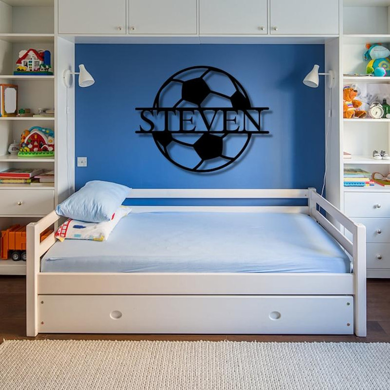 Kids Room Sign | boys Signs | Bedroom Sign | Home Door Labels | Door Hangers | Boys Room Decor | Custom Kid Sign | Child Gift | for him