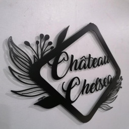 Metal Wedding Sign, Wedding Gift, Personalized Housewarming Gift, Wedding Decor, New Home Gift, Anniversary Gifts For Parent