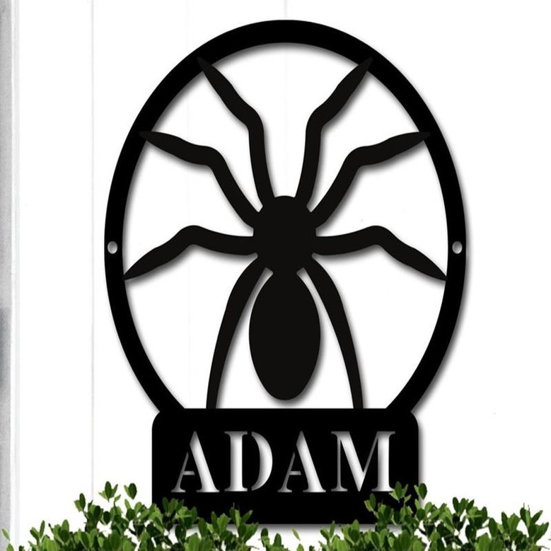 Spider Gifts for Men, Spiderman Gifts, Spider Man Wall Art, Spiderman Wall Decor, Metal Wall Art, Spiderman Lover, Gift for Spider Lover
