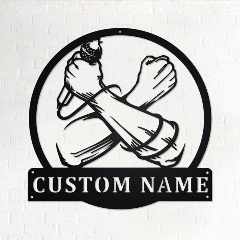 Custom Beatboxing Metal Wall Art, Personalized Beatboxing Name Sign Decoration For Room, Beatboxing Home Decor, Custom Beatboxing,Beatboxing