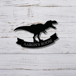 Kids Room Sign | Door Signs | Bedroom Sign | Home Door Labels | Door Hangers | Boys Room Decor | Custom Kid Sign | Child Gift | for him