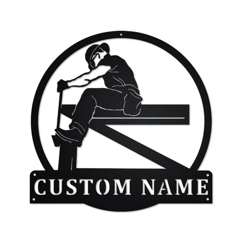 Personalized Ironworker Metal Sign | Ironworker Metal Wall Art | Ironworker Metal wall Decor | Ironworker Gift | Custom Ironworker