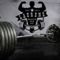 Personalized Gym Sign, Custom Black Metal Sign, Fitness Sign, Custom Sports Wall Decor