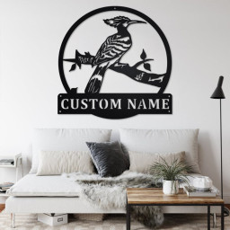 Custom Hoopoe Bird Metal Wall Art, Personalized Hoopoe Name Sign Decoration For Room, Hoopoe Home Decor, Custom Hoopoe, Hoopoe Metal Decor