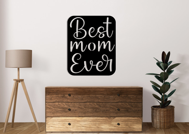 Family metal signs