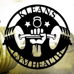 Custom Metal Gym Sign, Personalized Fitness Wall Sign, Established Sign, Gym Wall Decor