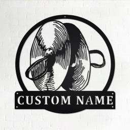 Custom Cymbal Musical Instrument Metal Wall Art, Personalized Cymbal Teacher Name Sign Decoration For Room, Cymbal Home Decor, Custom Cymbal