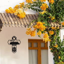 Personalized Garden Metal Sign,Gift For Gardener,Greenhouse /Fence Décor,Housewarming Gift