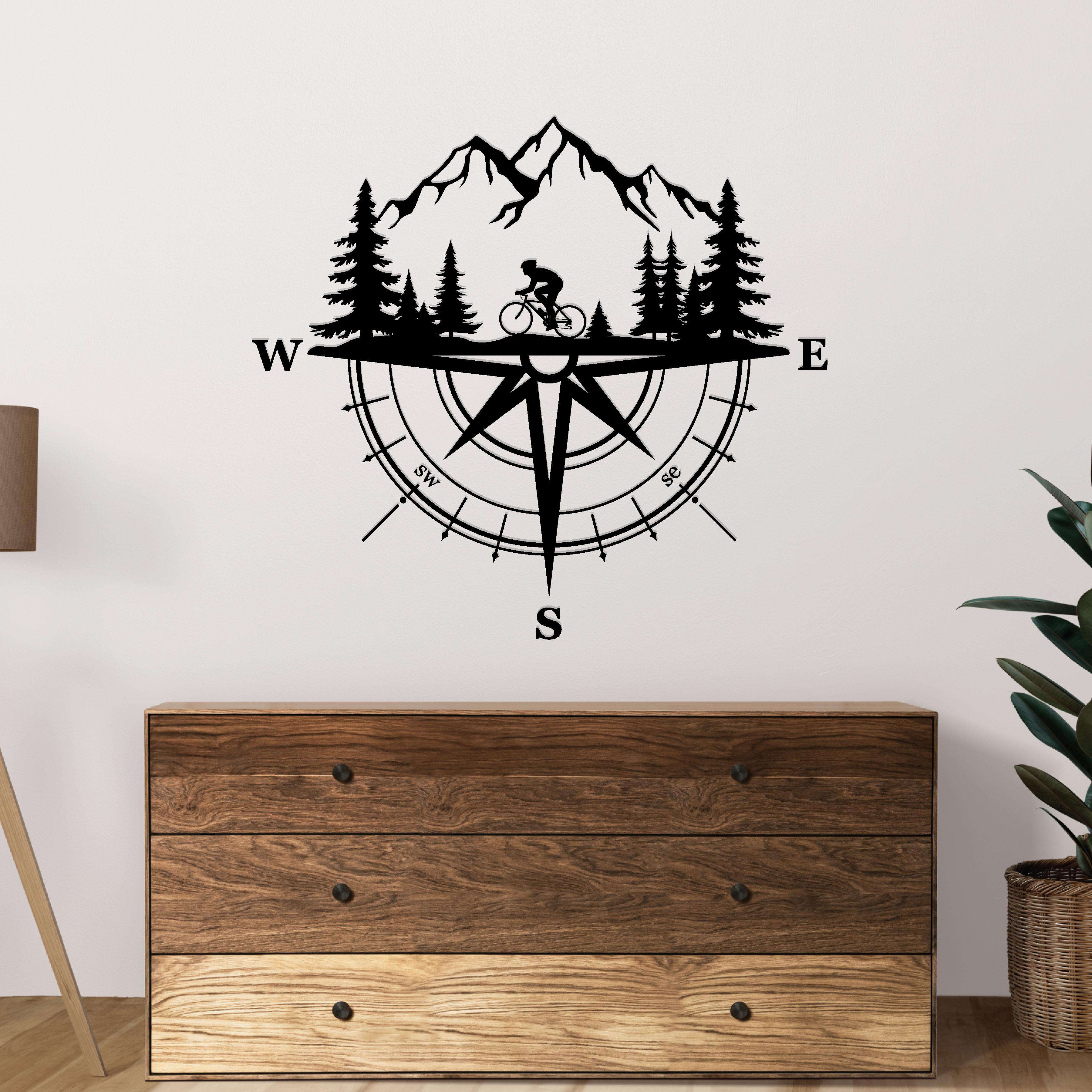 Campsite Metal Sign