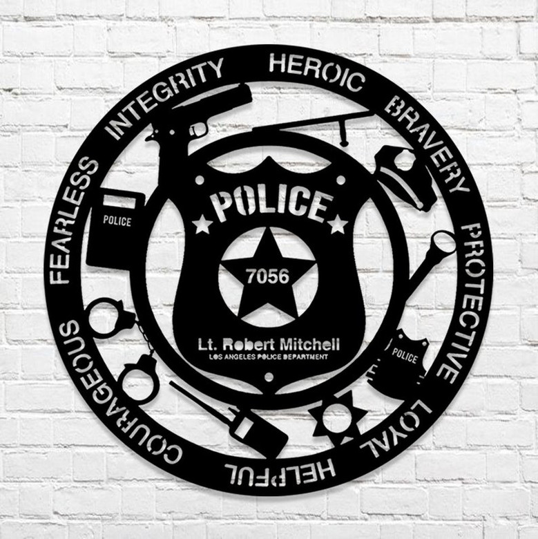 Personalized Garden Metal Sign,Customized Metal Sign,Gift For Gardener,Greenhouse /Fence Décor