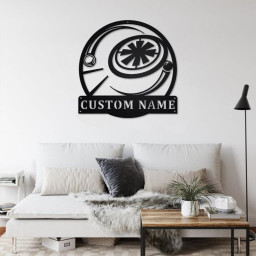 Personalized Frisbee Metal Sign | Frisbee Metal Wall Art | Frisbee Metal wall Decor | Frisbee Lover Gift | Frisbee Lover | Frisbee