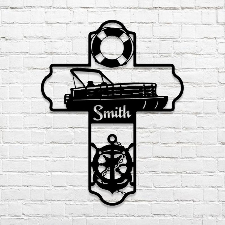 Personalized Garden Metal Sign,Gift For Gardener,Greenhouse /Fence Décor,Housewarming Gift