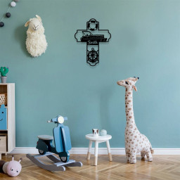 Personalized Garden Metal Sign,Gift For Gardener,Greenhouse /Fence Décor,Housewarming Gift