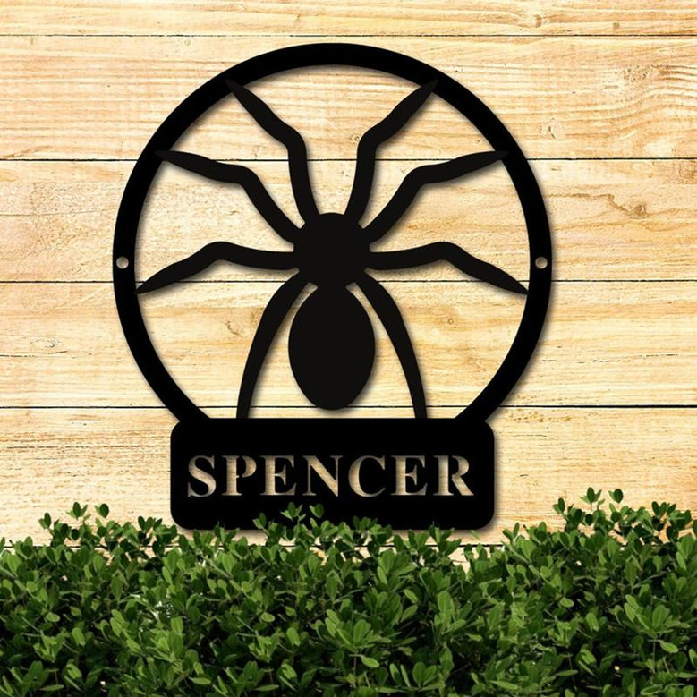 Spider Gifts for Men, Spiderman Gifts, Spider Man Wall Art, Spiderman Wall Decor, Metal Wall Art, Spiderman Lover, Gift for Spider Lover