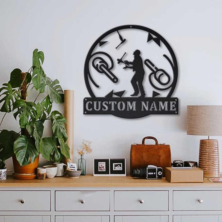 Personalized Juggling Hobbies Monogram Metal Sign Art ,Custom Juggling Metal Sign, Juggling Lover Sign Decoration For Living Room