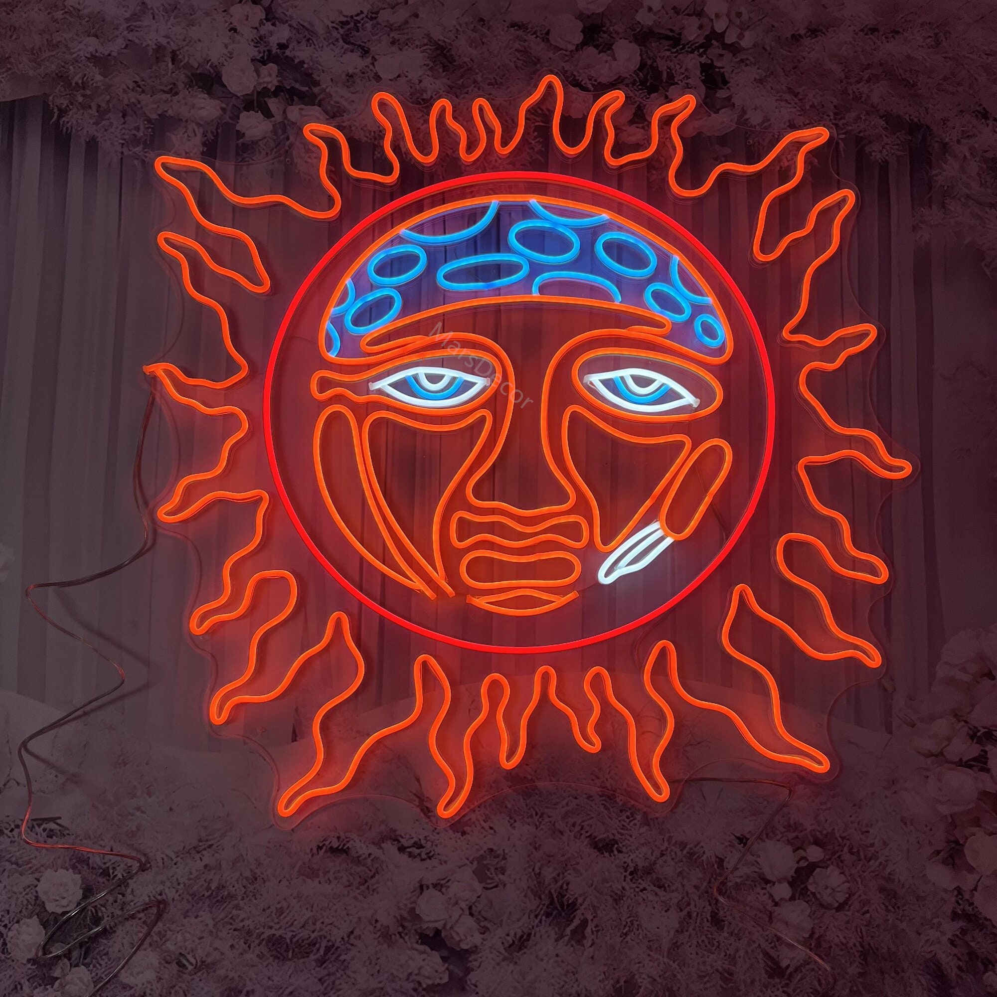 Custom Neon Sign | Neon Sign Anime | Wedding Neon Sign | Bedroom Neon Sign | Neon Sign Wall Decor | Led Neon Sign Art | Neon Light Room Sign