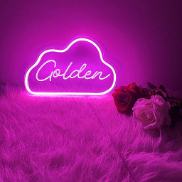 Neon Sign Name Custom Night Light USB Aesthetic Children Room Decor for Girl Boy Kids Bedroom Birthday Gift Led Lamp Anime Wall Home Cartoon
