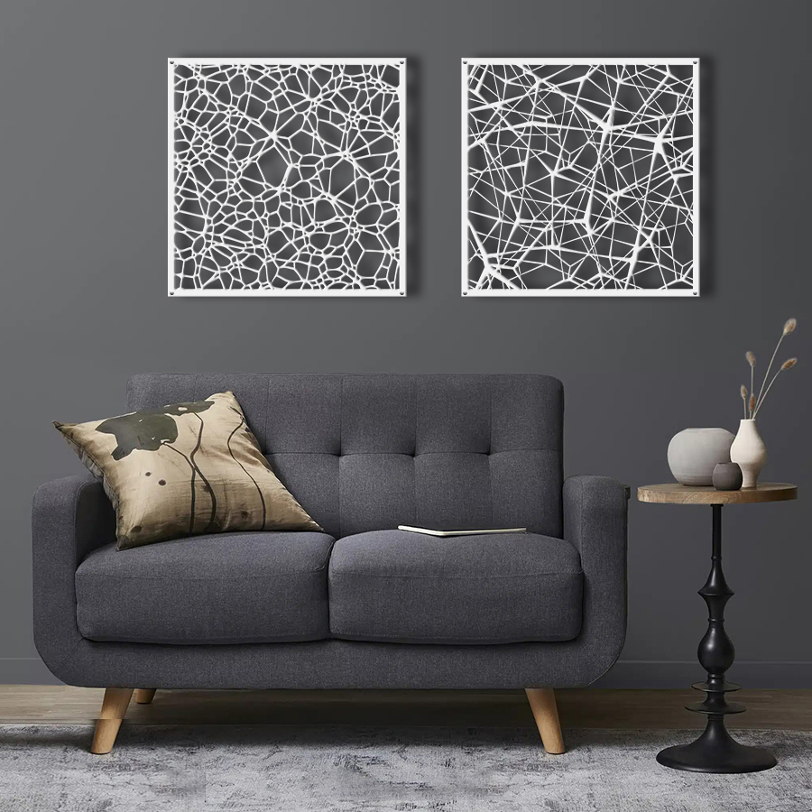 Abstract – Two Squares