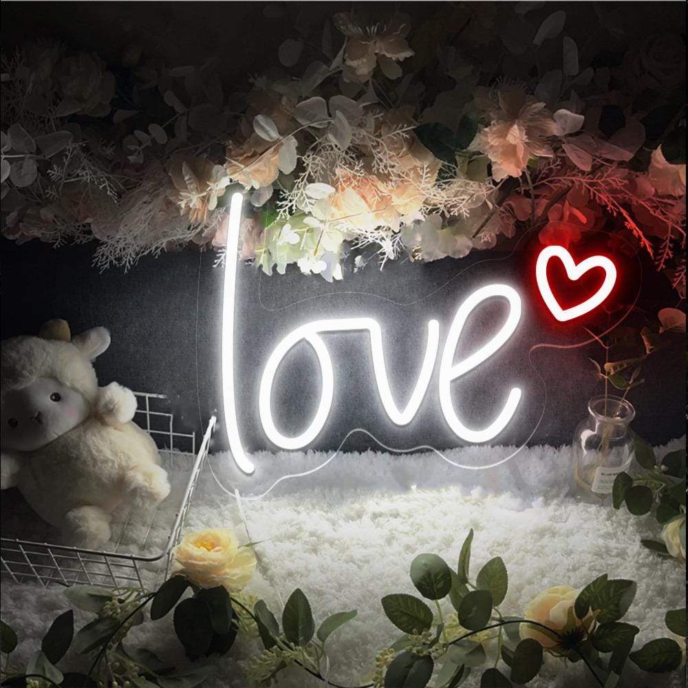 Love Xoxo Couple Neon, Valentine's Day For Women And Men Neon Gifts, Couple Neon for Women, Valentine's Day Gifts, Happy Valentine's Day