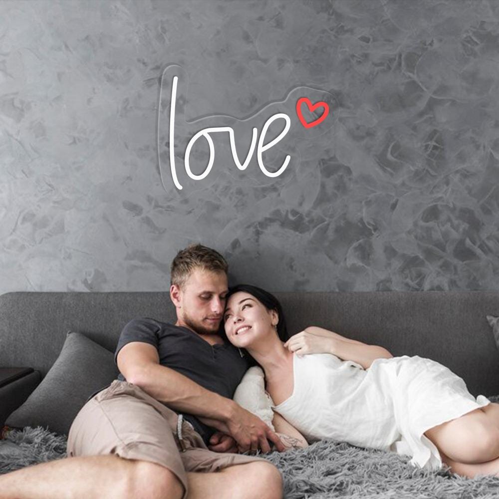 Love Xoxo Couple Neon, Valentine's Day For Women And Men Neon Gifts, Couple Neon for Women, Valentine's Day Gifts, Happy Valentine's Day