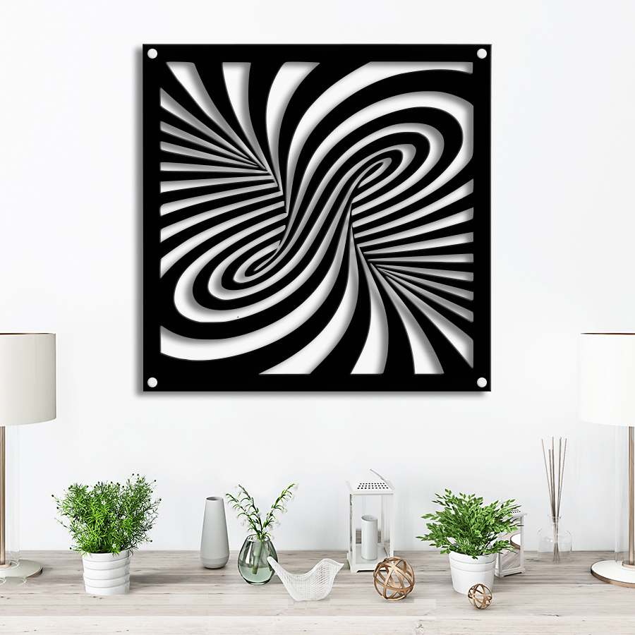 Abstract – Warped Reality