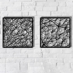 Abstract – Two Squares