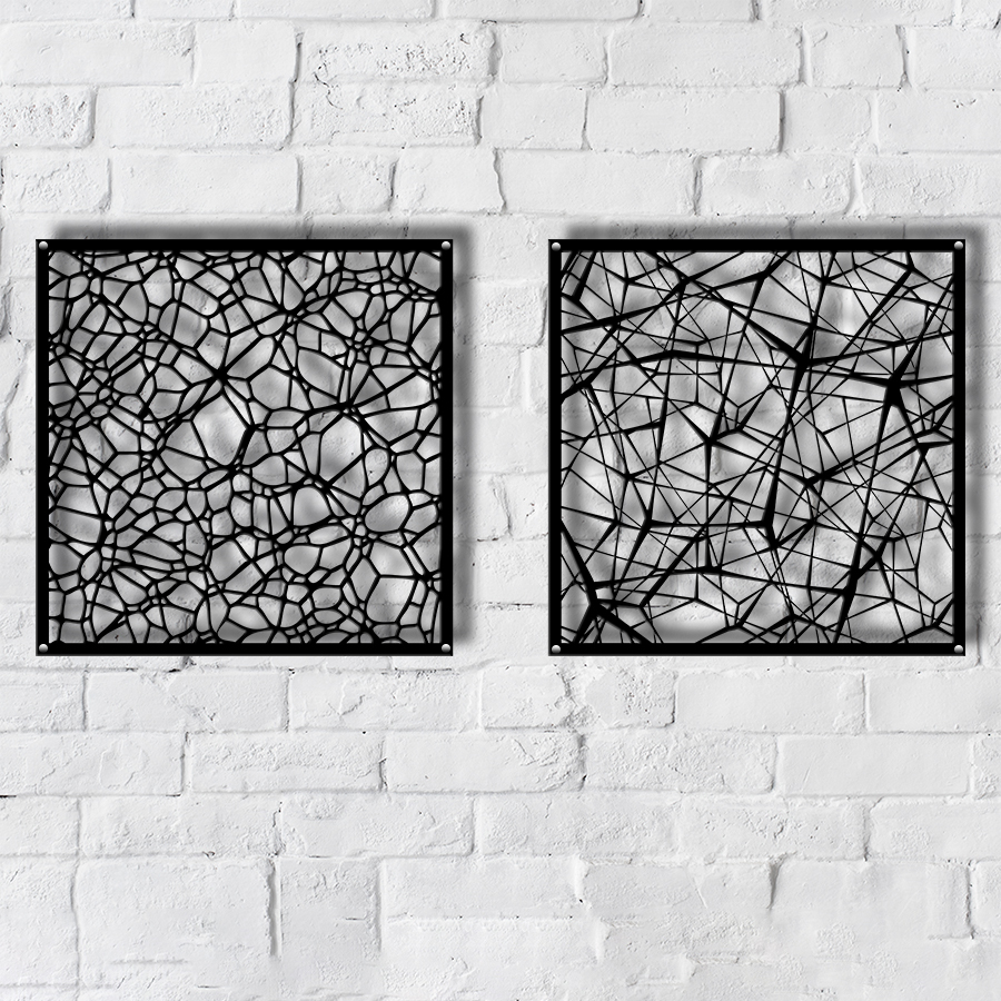 Abstract – Two Squares