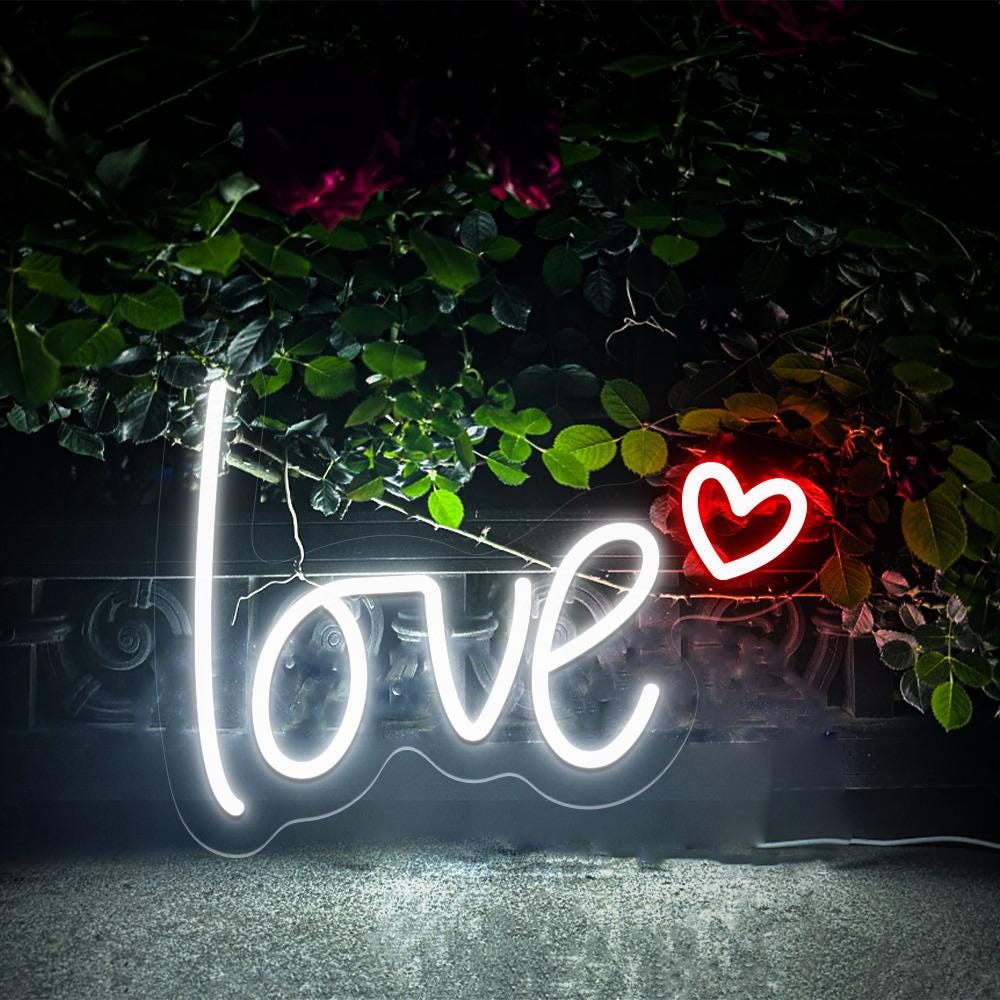 Love Xoxo Couple Neon, Valentine's Day For Women And Men Neon Gifts, Couple Neon for Women, Valentine's Day Gifts, Happy Valentine's Day