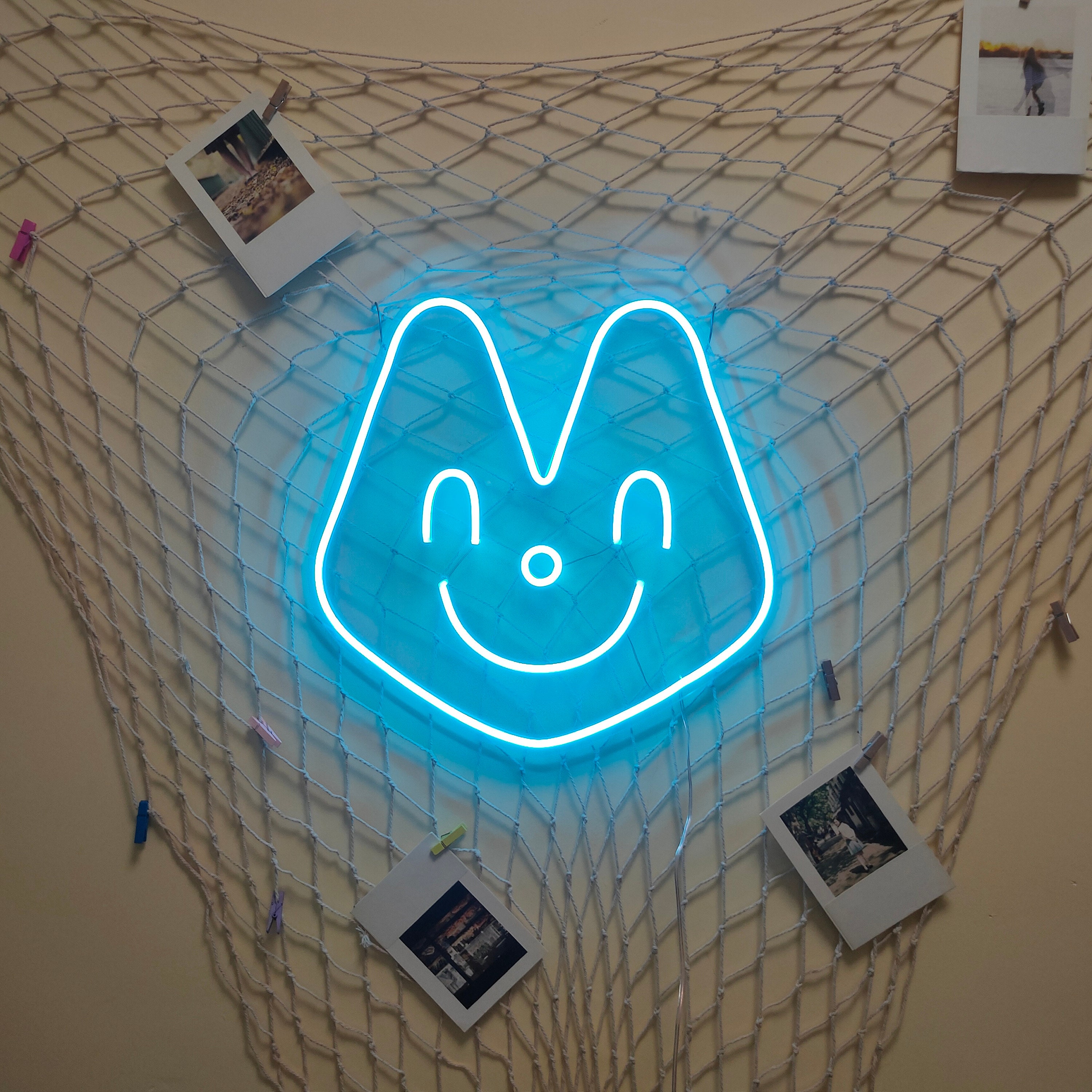 Custom Neon Sign Led Neon Sign Neon Name Sign Anime Neon Sign