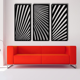 Abstract – Bent Light