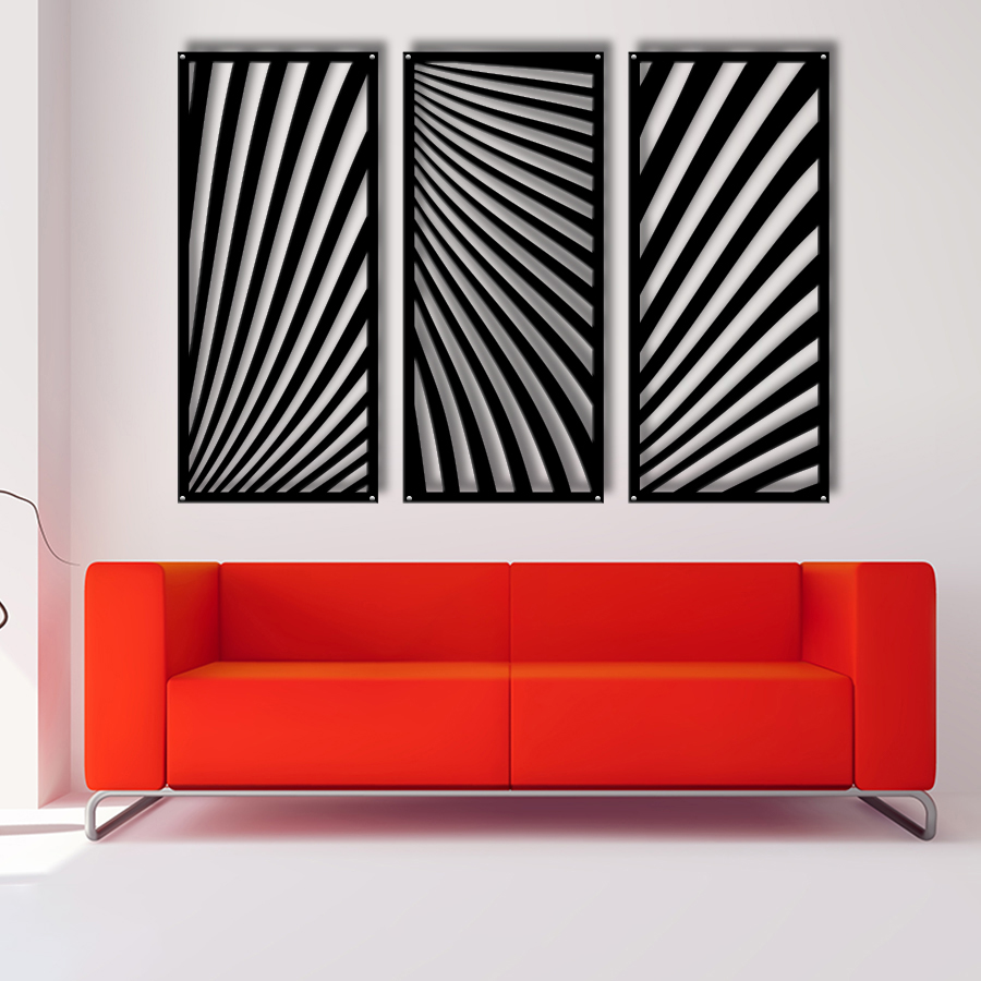 Abstract – Bent Light