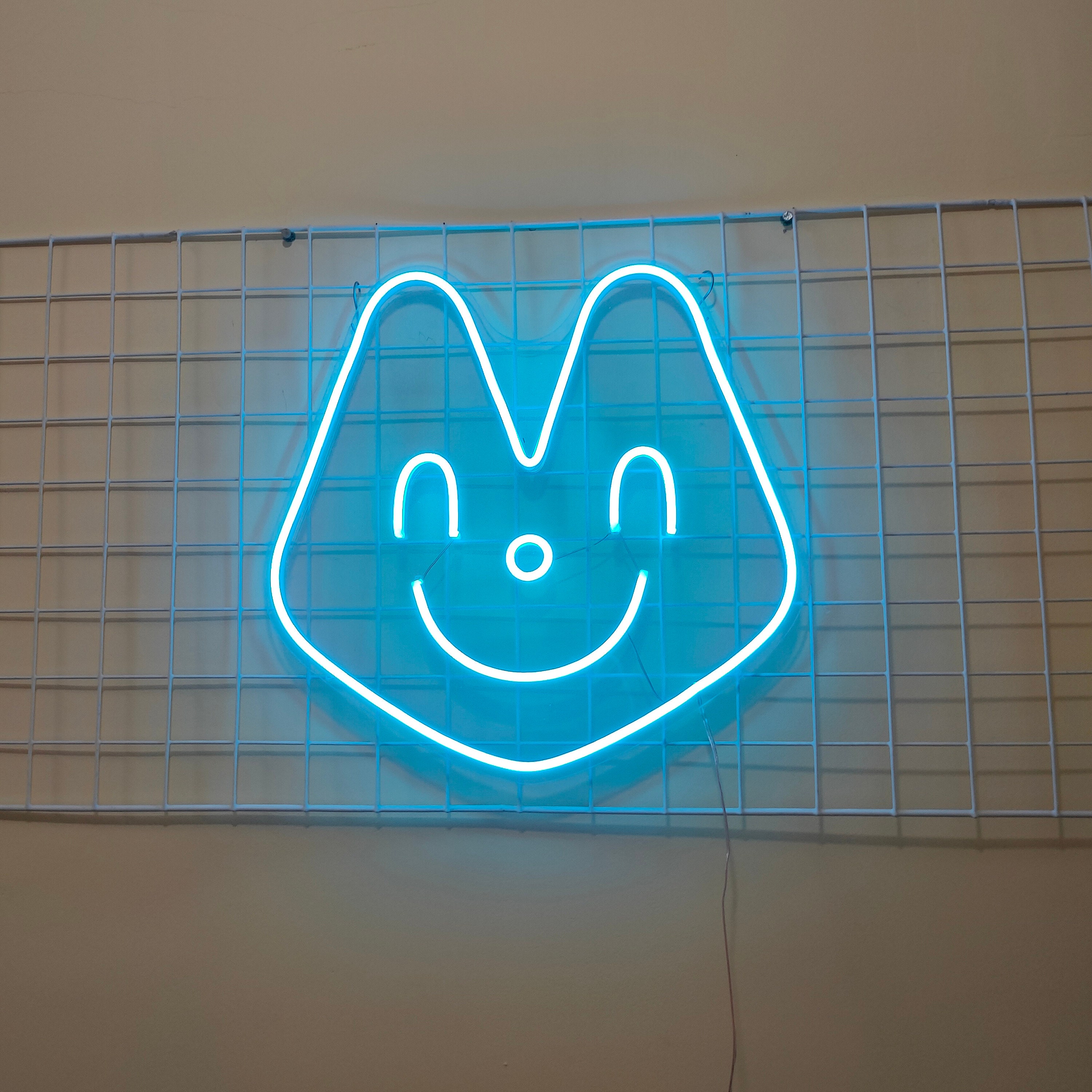 Custom Neon Sign Led Neon Sign Neon Name Sign Anime Neon Sign