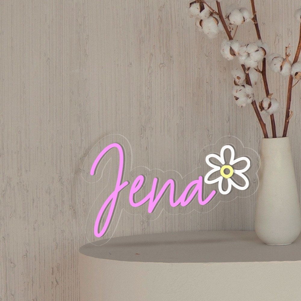 Neon Sign Teenage Girl Gifts, Neon Name Sign, Nursery Name Sign, Room Decor For Teens, Neon Light , Girls Birthday Gifts, Mother Day Gifts