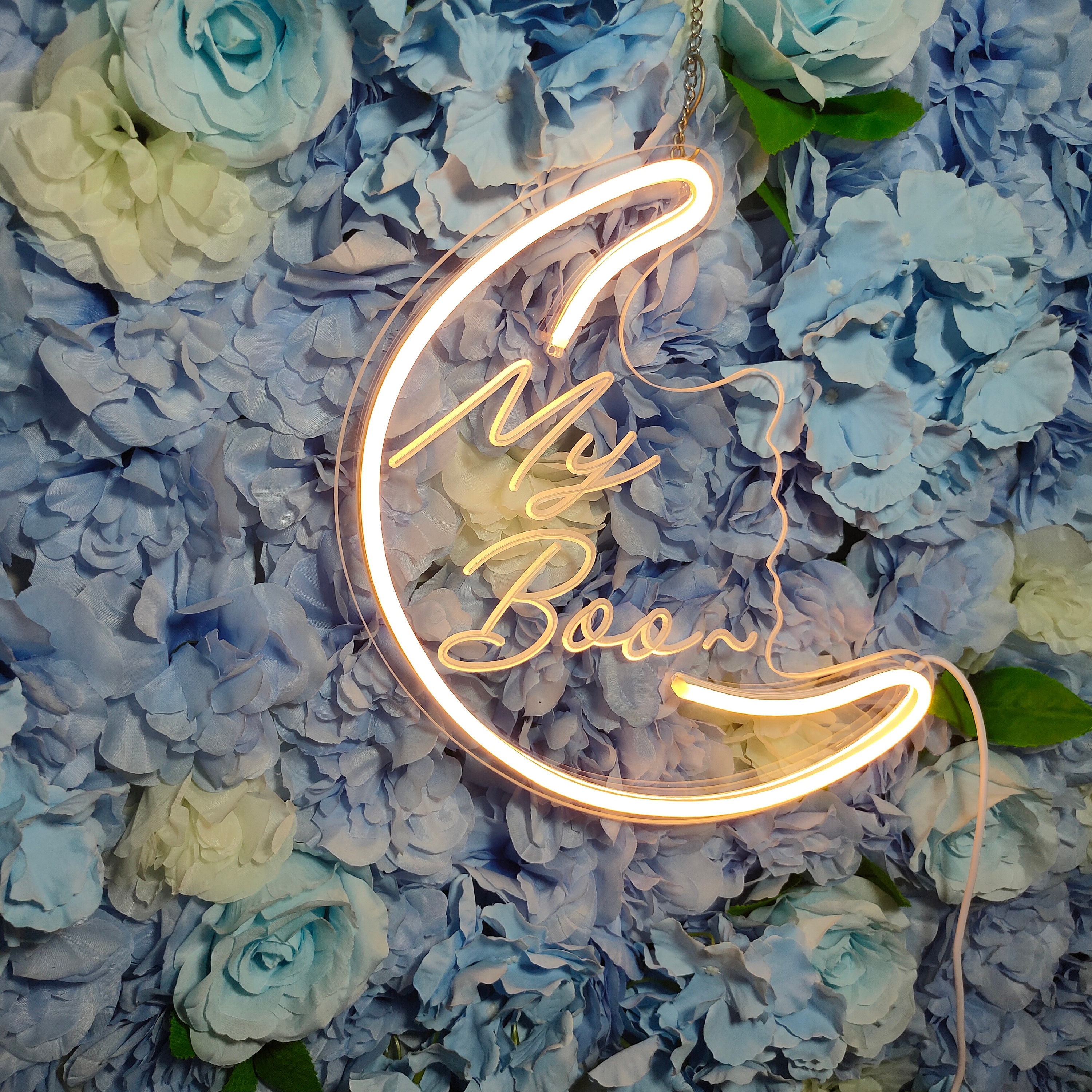 Neon Sign Light Custom Led USB Personalized Name Birthday Gift Children's Room Night Light Bar Home Bedroom Decoration Party Wall Decor