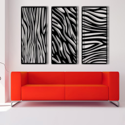 Abstract – Pattern Trio