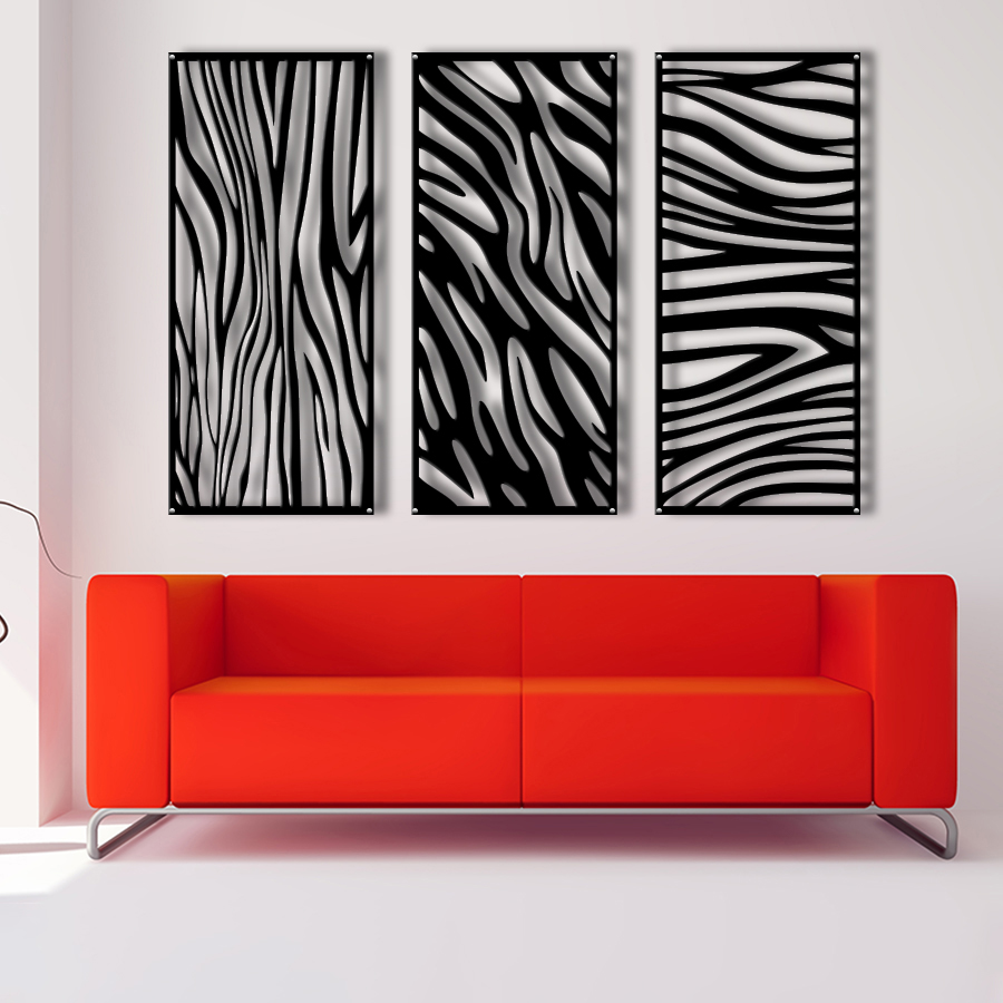 Abstract – Pattern Trio