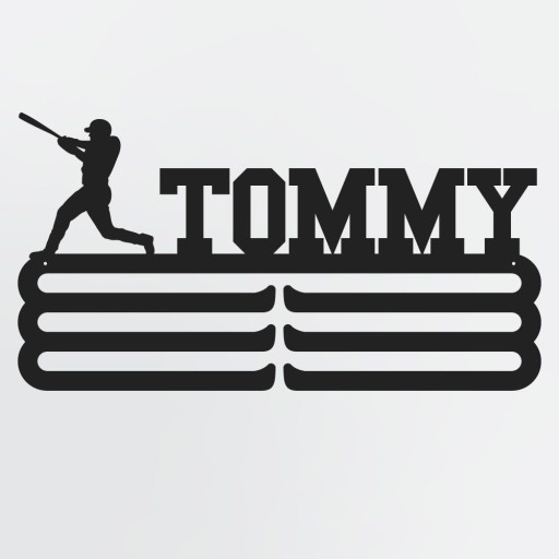 Medal Hangers metal signs