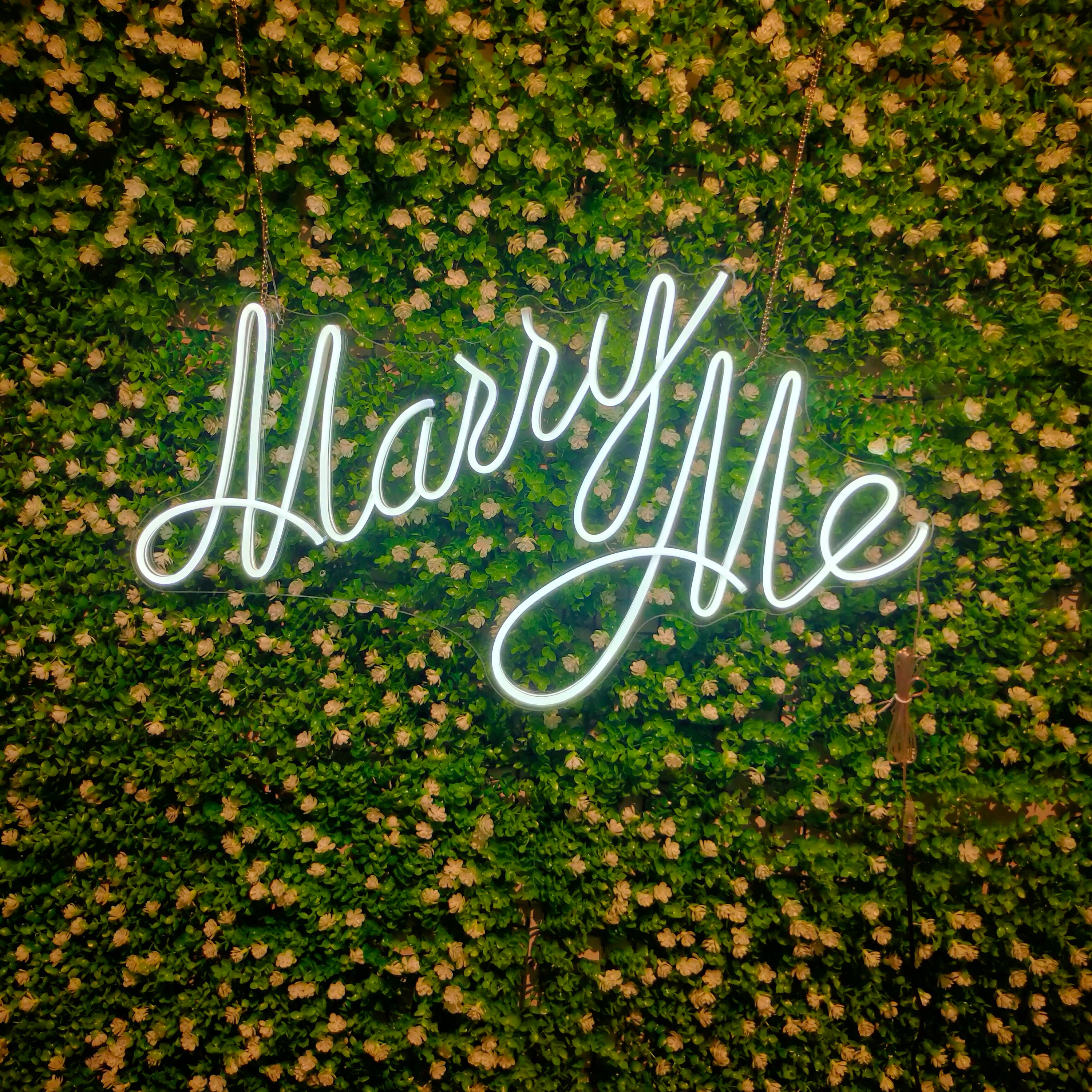 Marry Me Neon Sign Wedding Decoration Custom Neon Sign Wedding Neon Sign Neon Wedding Sign C ustom Neon Sign Wall Decor Neon Sign Art