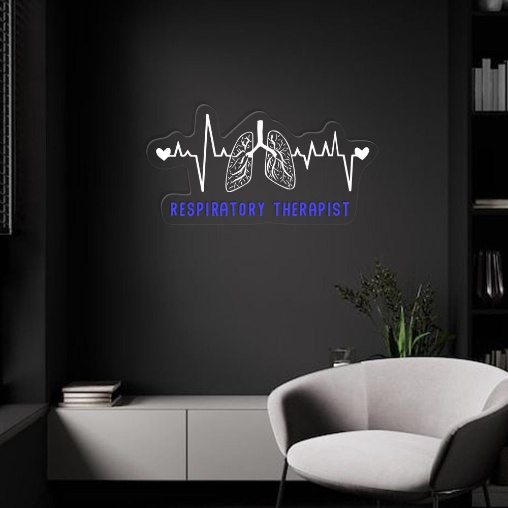 Respiratory Therapist Neon, RT Neon, Respiratory Therapy, Pulmonologist Neon, Pulmonologist Gifts, RT Life, Pulmonology Neon, RT Neon Gifts