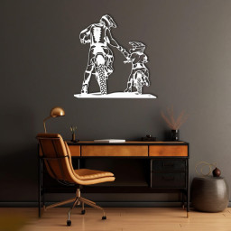 Biker Buds – Father & Son