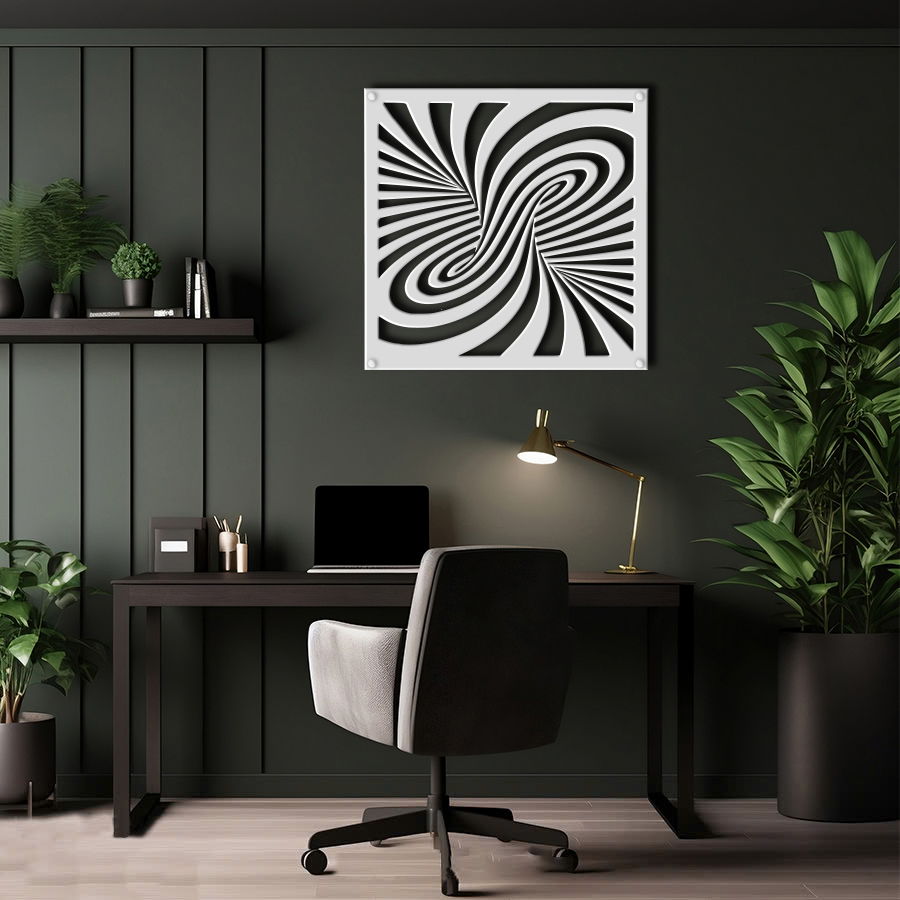 Abstract – Warped Reality