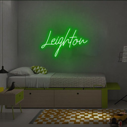 Neon Sign Teenage Girl Gifts, Neon Name Sign, Nursery Name Sign, Room Decor For Teens, Neon Light Gift For Kids, Neon Mother’s Day Gifts.