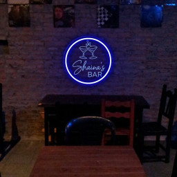 Custom Bar Neon Light, Cocktail, Led Light Personalized Gifts, Home Bar Party Decor, Beer Signs, Champagne Beer LED Decor Club Signage Gifts