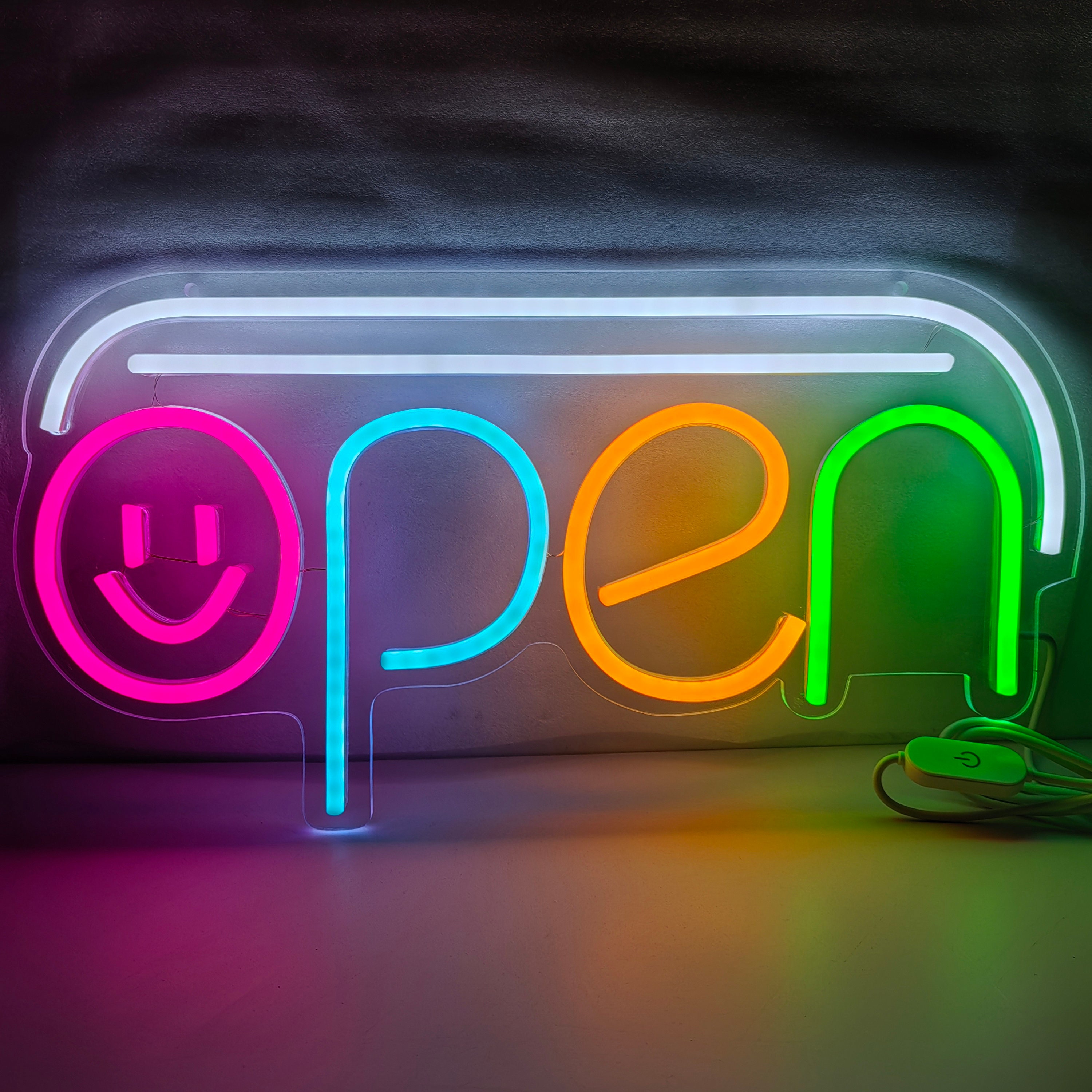 Neon Sign Custom | Neon Sign Open | Bar Neon Sign | Open Neon Light | Neon Sign Wall Decor | Neon Sign art | Neon Sign Bar |Neon Light