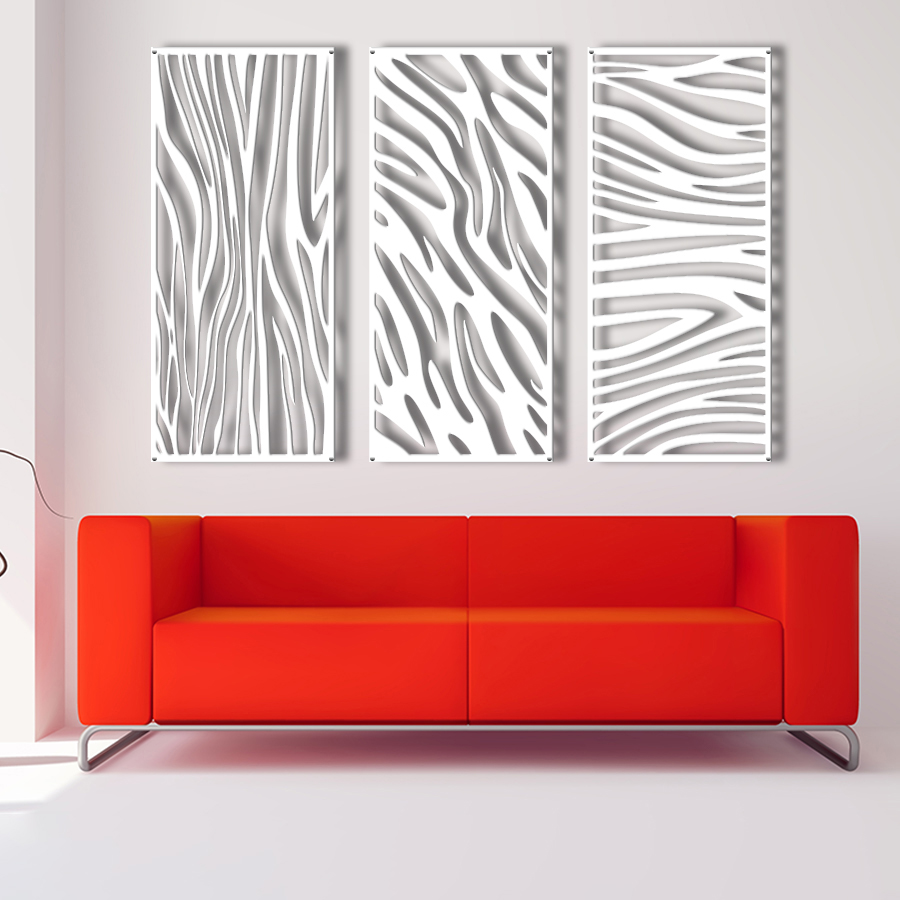 Abstract – Pattern Trio