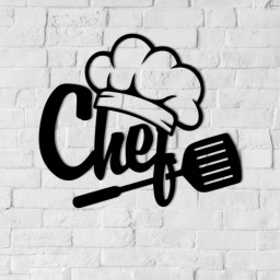 Chef! Hat! Spat!