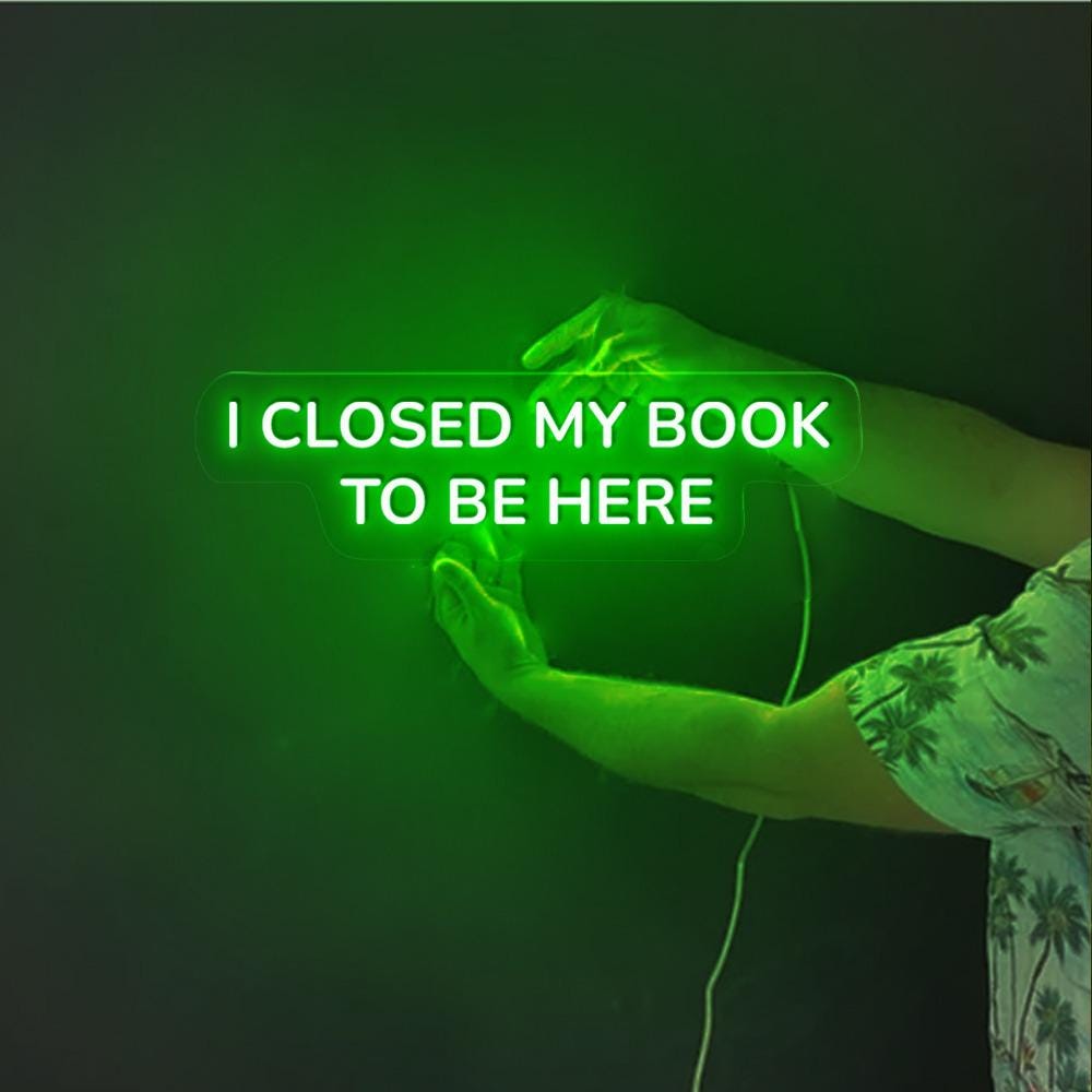 Bookworm Neon Sign, Book Neon Sign Gift, Bookish Neon, Book Club Neon, Bookworm Neon, Book Club Gift, Book Lover, Book Neon, Education Gifts