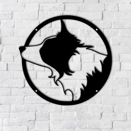 Border Collie Circle